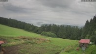 Archiv Foto Webcam Sankt Englmar - Hinterwies 07:00