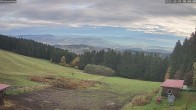 Archived image Webcam St. Englmar - Hinterwies 07:00