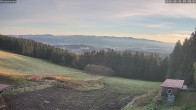 Archiv Foto Webcam Sankt Englmar - Hinterwies 06:00
