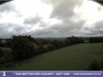 Archiv Foto Webcam Wettermast Weißer Stein: Blick Richtung Hohe Acht 13:00