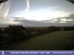 Archiv Foto Webcam Wettermast Weißer Stein: Blick Richtung Hohe Acht 19:00