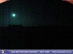 Archiv Foto Webcam Wettermast Weißer Stein: Blick Richtung Hohe Acht 23:00