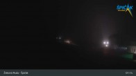 Archived image Webcam Spicak - Base station chairlift 00:00