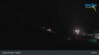Archiv Foto Webcam Spicak - Talstation Sessellift 02:00