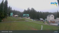 Archiv Foto Webcam Spicak - Talstation Sessellift 06:00