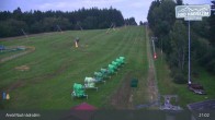 Archived image Webcam Zelezna Ruda - Ski area Nad Nadrazim 02:00