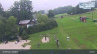 Archived image Webcam Zelezna Ruda - Ski area Nad Nadrazim 07:00
