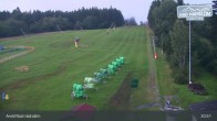 Archiv Foto Webcam Zelezna Ruda - Skiareal Nad Nadrazim 02:00