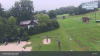 Archiv Foto Webcam Zelezna Ruda - Skiareal Nad Nadrazim 06:00