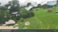Archiv Foto Webcam Zelezna Ruda - Skiareal Nad Nadrazim 10:00
