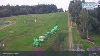 Archived image Webcam Zelezna Ruda - Ski area Nad Nadrazim 21:00