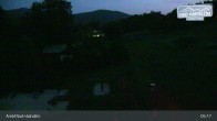 Archived image Webcam Zelezna Ruda - Ski area Nad Nadrazim 23:00