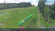 Archiv Foto Webcam Zelezna Ruda - Skiareal Nad Nadrazim 12:00