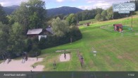 Archiv Foto Webcam Zelezna Ruda - Skiareal Nad Nadrazim 16:00