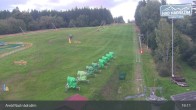 Archiv Foto Webcam Zelezna Ruda - Skiareal Nad Nadrazim 18:00