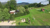 Archiv Foto Webcam Zelezna Ruda - Skiareal Nad Nadrazim 09:00
