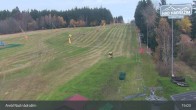 Archiv Foto Webcam Zelezna Ruda - Skiareal Nad Nadrazim 14:00