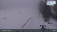 Archiv Foto Webcam Zelezna Ruda - Skiareal Nad Nadrazim 02:00