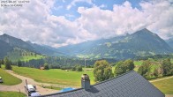 Archiv Foto Webcam Aeschi - Skihütte Aeschiallmend 11:00