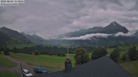 Archiv Foto Webcam Aeschi - Skihütte Aeschiallmend 15:00