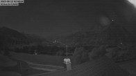 Archived image Webcam Aeschi - Ski hut Aeschiallmend 20:00
