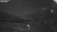 Archived image Webcam Aeschi - Ski hut Aeschiallmend 22:00