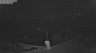 Archived image Webcam Aeschi - Ski hut Aeschiallmend 01:00