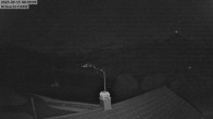 Archived image Webcam Aeschi - Ski hut Aeschiallmend 23:00