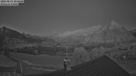Archived image Webcam Aeschi - Ski hut Aeschiallmend 05:00