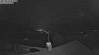 Archived image Webcam Aeschi - Ski hut Aeschiallmend 19:00