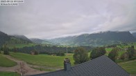 Archiv Foto Webcam Aeschi - Skihütte Aeschiallmend 08:00