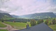 Archiv Foto Webcam Aeschi - Skihütte Aeschiallmend 11:00