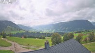 Archiv Foto Webcam Aeschi - Skihütte Aeschiallmend 13:00