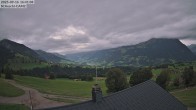 Archiv Foto Webcam Aeschi - Skihütte Aeschiallmend 15:00