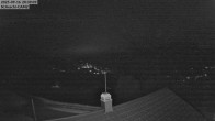 Archiv Foto Webcam Aeschi - Skihütte Aeschiallmend 19:00