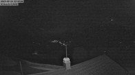 Archiv Foto Webcam Aeschi - Skihütte Aeschiallmend 21:00