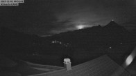 Archiv Foto Webcam Aeschi - Skihütte Aeschiallmend 23:00