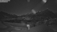 Archived image Webcam Aeschi - Ski hut Aeschiallmend 03:00