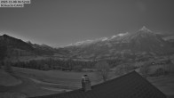 Archived image Webcam Aeschi - Ski hut Aeschiallmend 05:00