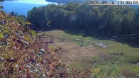 Archiv Foto Webcam Hidden Valley Highlands Blick vom Gipfel 11:00