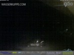 Archived image Webcam Wasserkuppe - Flying Center Papillon 23:00