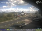 Archived image Webcam Wasserkuppe - Flying Center Papillon 15:00