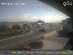 Archiv Foto Webcam Wasserkuppe: Flugcenter Papillon 08:00
