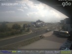 Archiv Foto Webcam Wasserkuppe: Flugcenter Papillon 08:00