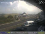 Archiv Foto Webcam Wasserkuppe: Flugcenter Papillon 10:00