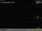 Archiv Foto Webcam Wasserkuppe: Flugcenter Papillon 23:00