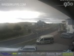 Archived image Webcam Wasserkuppe - Flying Center Papillon 08:00