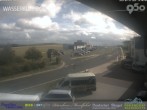 Archiv Foto Webcam Wasserkuppe: Flugcenter Papillon 13:00