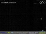 Archived image Webcam Wasserkuppe - Flying Center Papillon 23:00