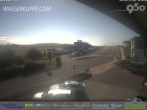 Archived image Webcam Wasserkuppe - Flying Center Papillon 09:00